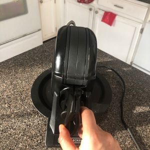 Double sided Waffles maker